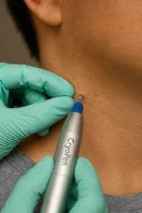 Skin tag removal for children Broxburn what you need to know