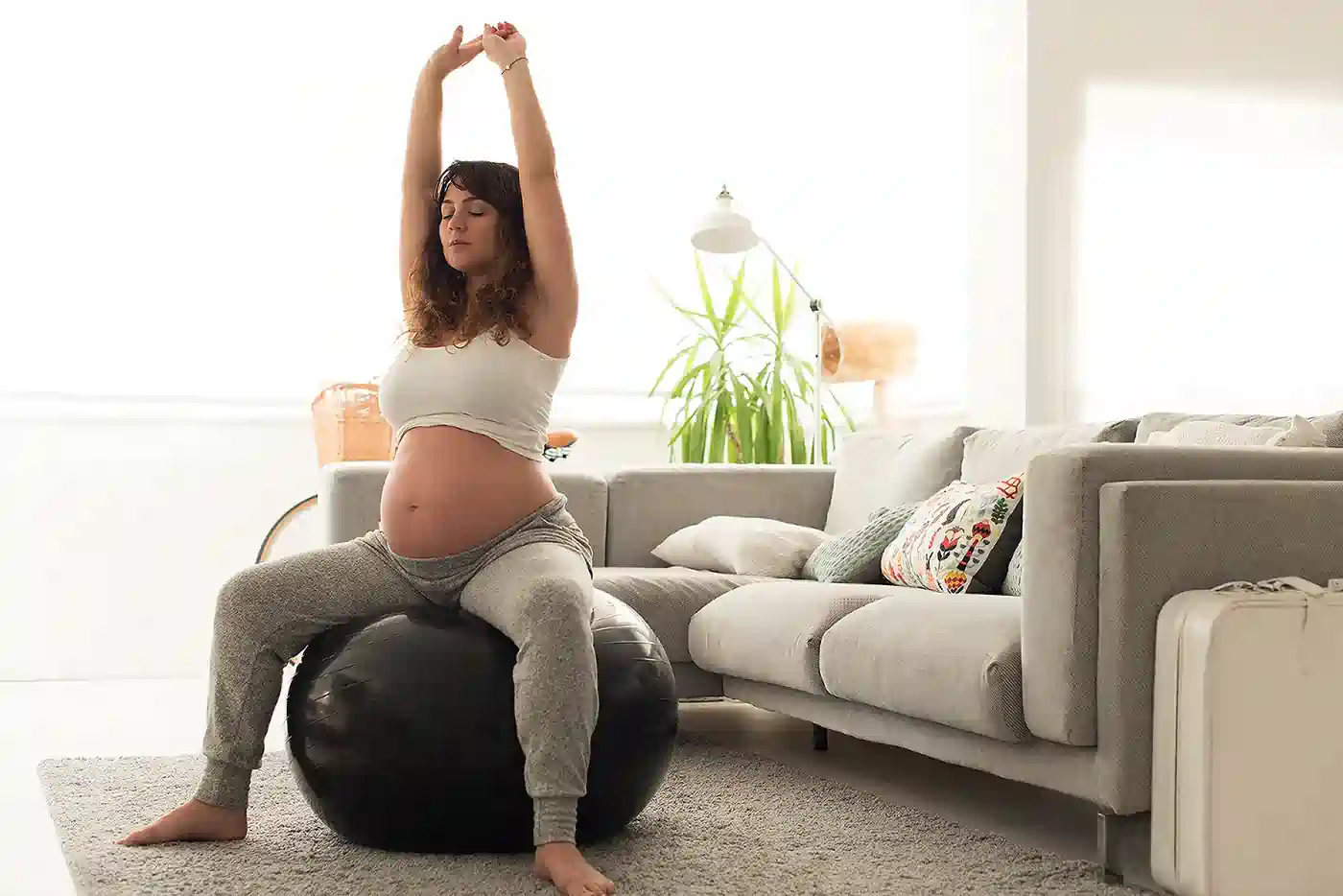 How to Support Your Core Safely During Pregnancy Broxburn