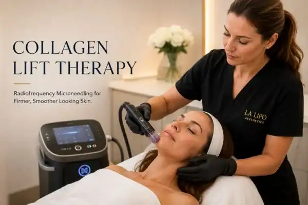Why Choose LA LIPO for Non-Surgical Skin Tightening Broxburn?