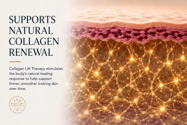 Collagen Lift Therapy: how does it work Broxburn?