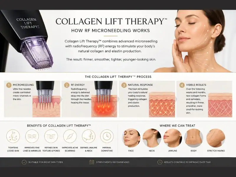 Image of Collagen Lift Therapy Broxburn