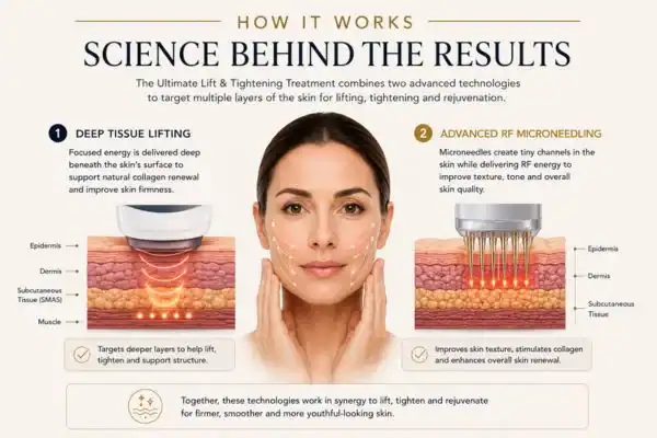 Why Do Some Clients Choose LA LIPO's Ultimate Lift & Tighten Treatment Instead of One Treatment Alone Broxburn?